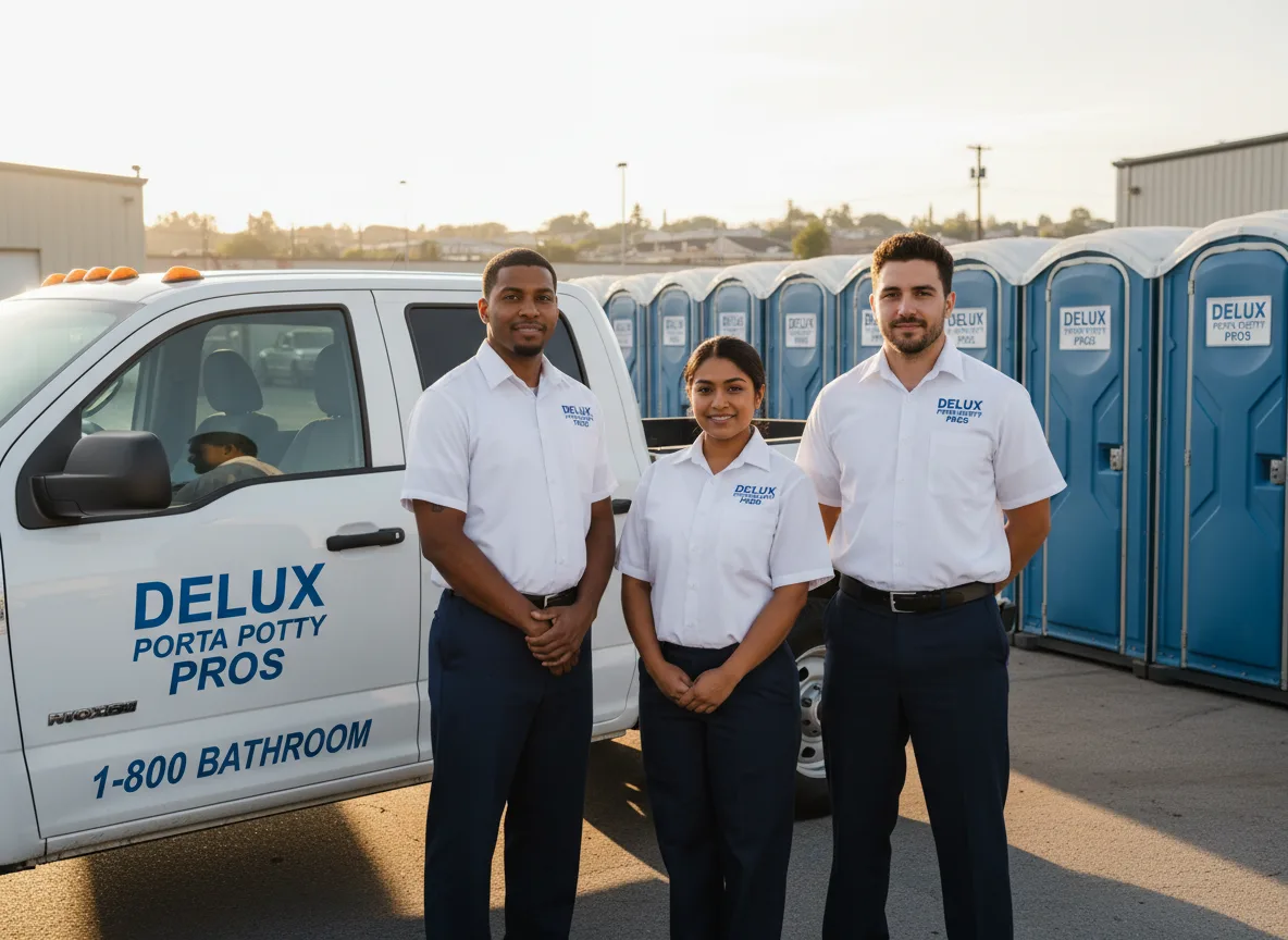 Long-Term Portable Toilet Rental company in Gray, ME