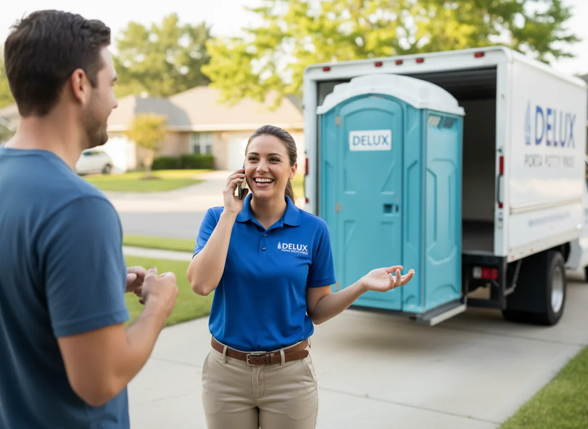Long-Term Portable Toilet Rental Gray, ME FAQs